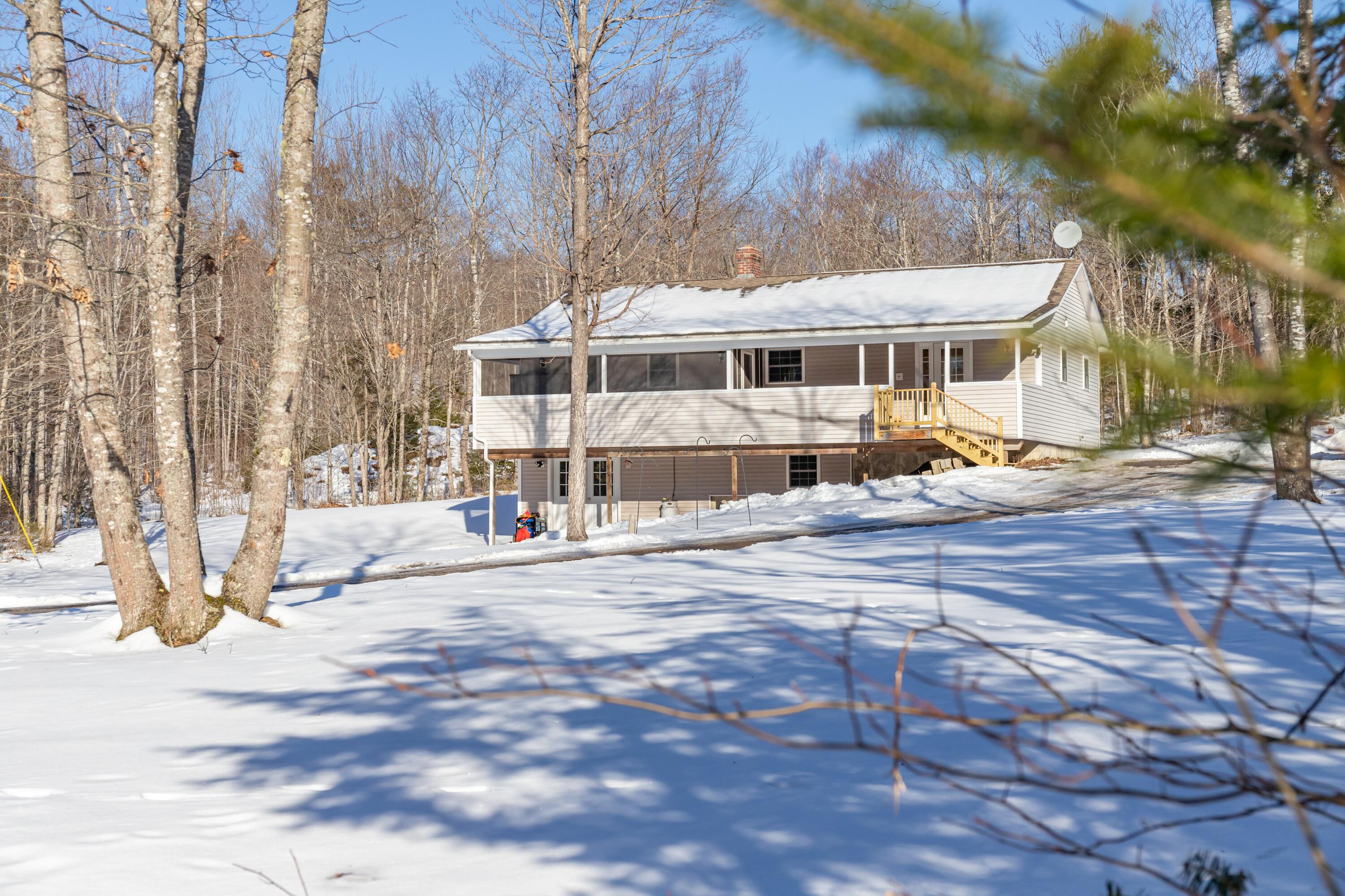 17 Maple Rdg Drive Bucksport, ME 04416 - Photo 6 of 52 17 Maple Ridge Exteriors-5