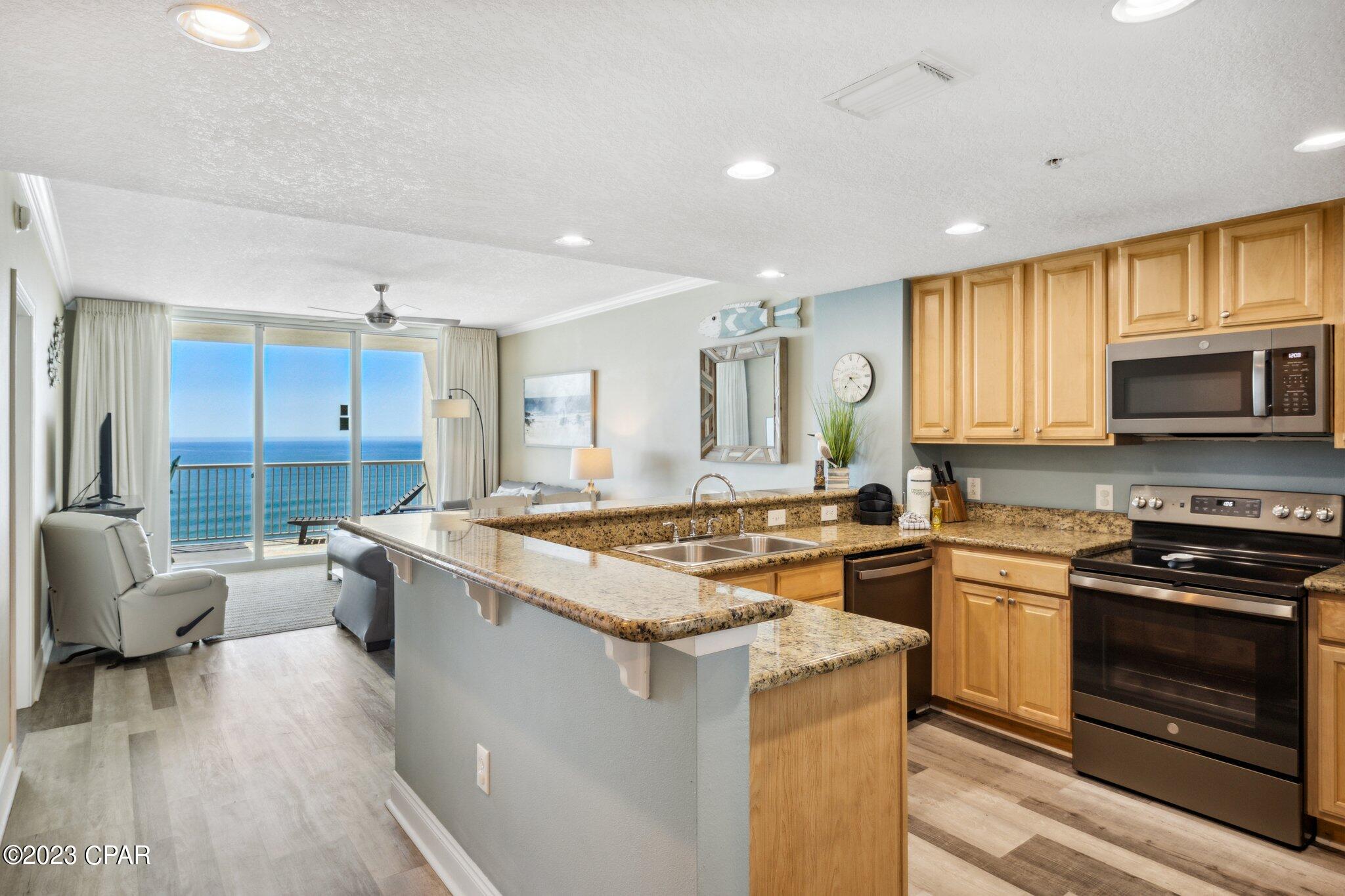 17281 Front Beach Road, Unit 606 Panama City Beach, FL 32413 - Photo 6 of 41 Gallery Image 6