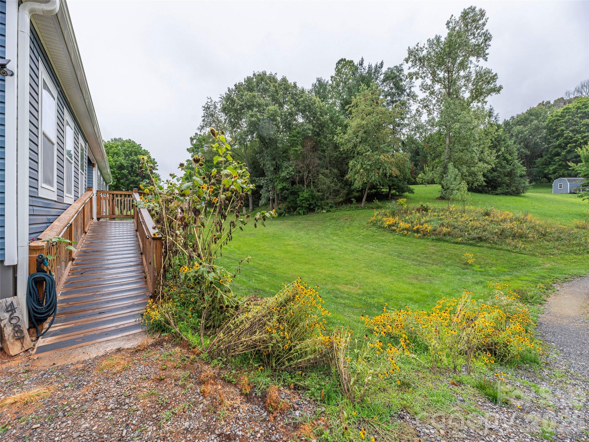 4687 Old Clyde Road Clyde, NC 28721 - Photo 2 of 26
