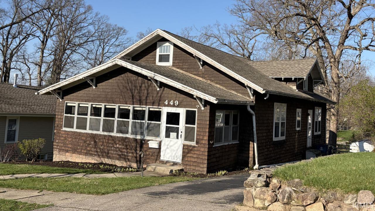449 Liberty Street Culver, IN 46511 - Photo 2 of 22