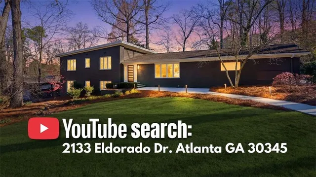 $1,125,000 | 2133 Eldorado Drive Northeast, Atlanta, GA 30345