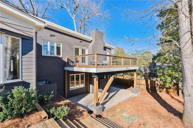 $1,125,000 | 2133 Eldorado Drive Northeast, Atlanta, GA 30345