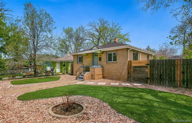 $535,000 | 4144 Fillmore Street, Denver, CO 80216