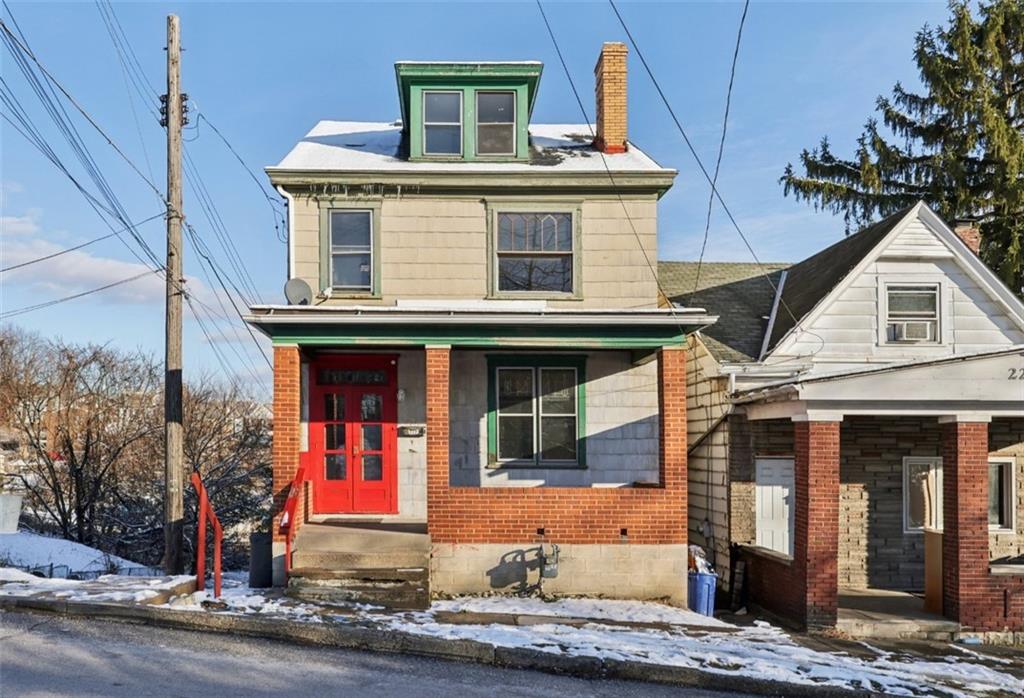 221 Fernleaf Street Pittsburgh, PA 15210 - Photo 1 of 32