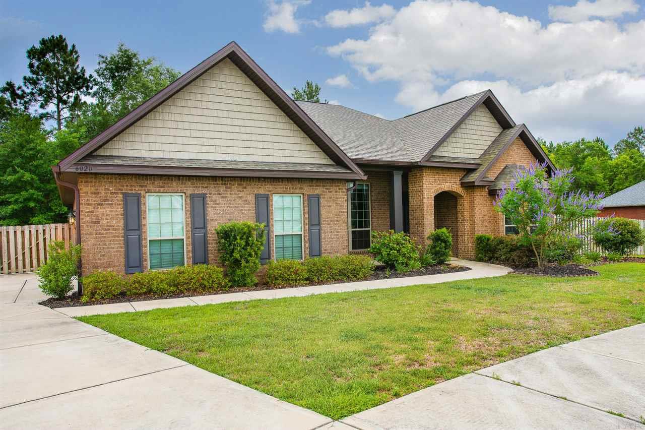 6020 Fieldbrook Court Pace, FL 32571 - Photo 2 of 32