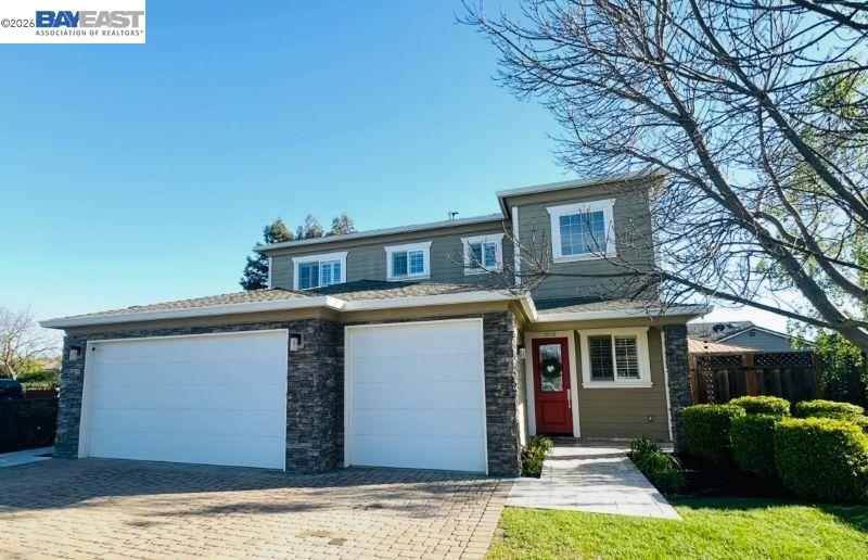1500 Arroyo Road Livermore, CA 94550 - Photo 2 of 58 a front view of a house with garden