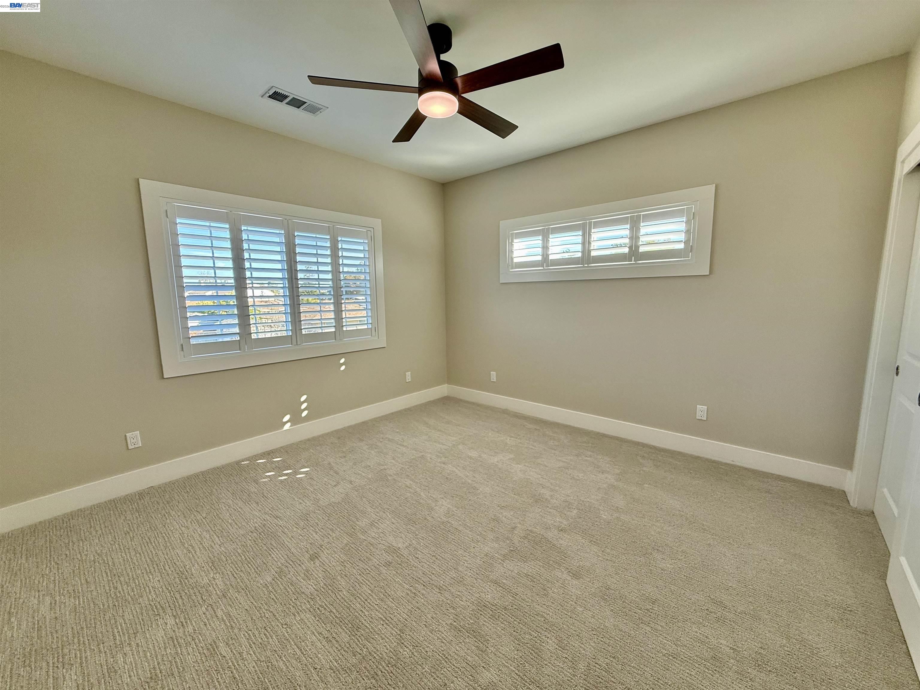 1500 Arroyo Road Livermore, CA 94550 - Photo 40 of 58 a view of an empty room with a window