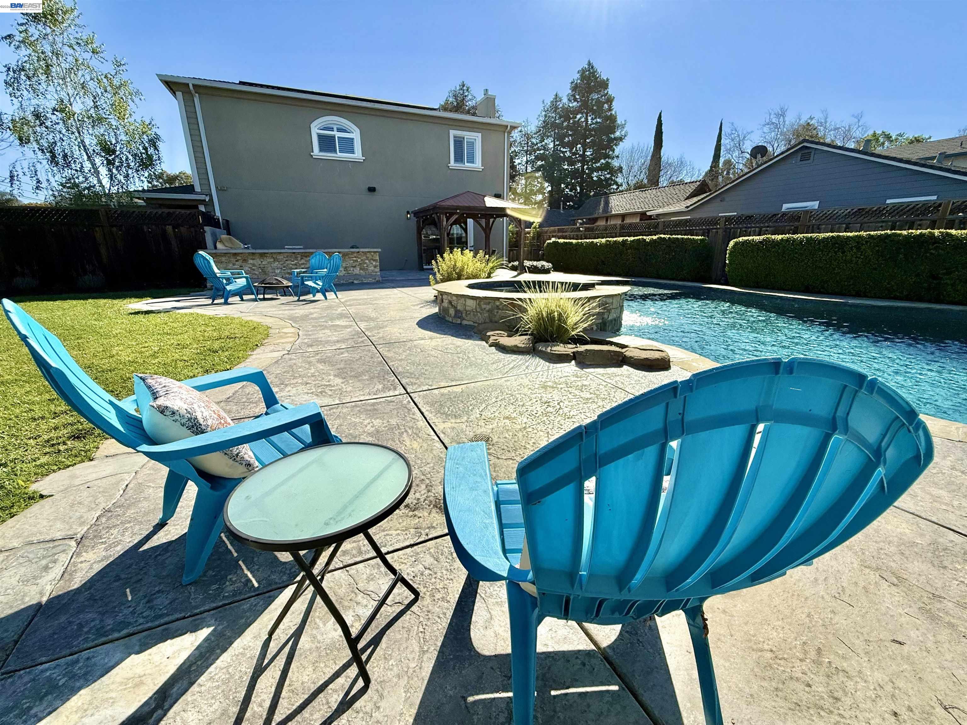 1500 Arroyo Road Livermore, CA 94550 - Photo 57 of 58 a view of a chairs and table in the patio