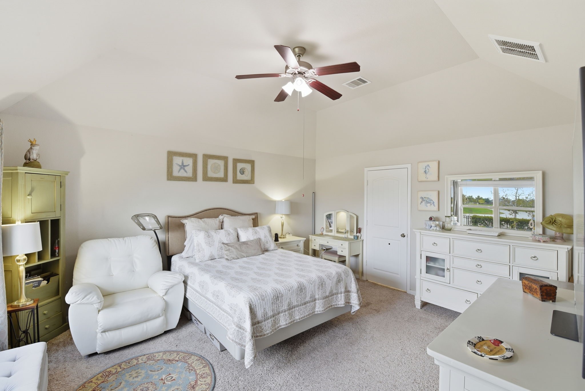 1502 City Lake Place Houston, TX 77047 - Photo 14 of 36 a bedroom with a bed furniture and window