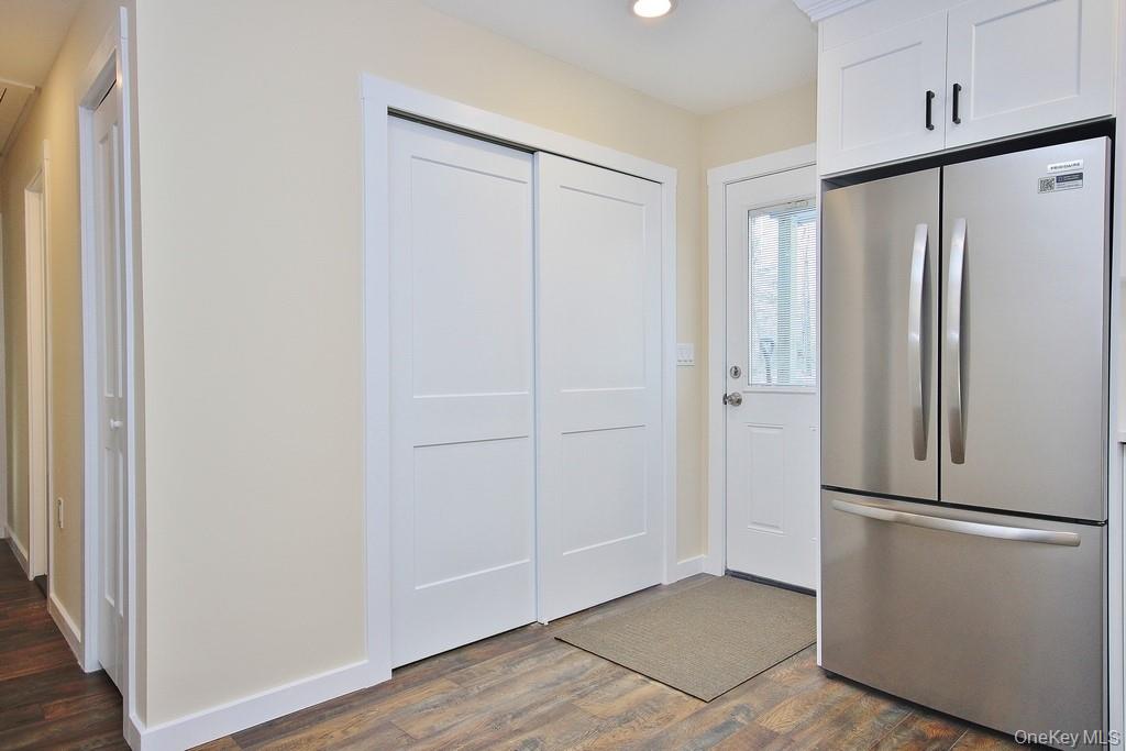 6 Buck Hill Road Wurtsboro, NY 12790 - Photo 14 of 43 a view of closet area with hallway