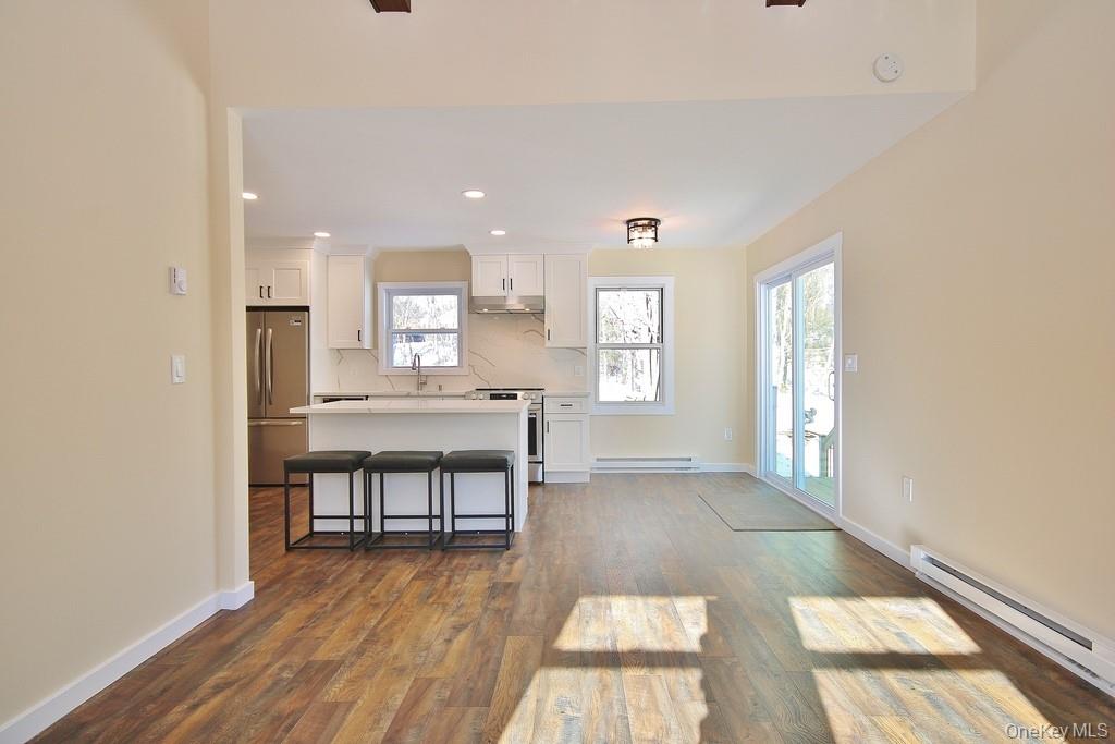6 Buck Hill Road Wurtsboro, NY 12790 - Photo 20 of 43 a view of a livingroom with furniture and window