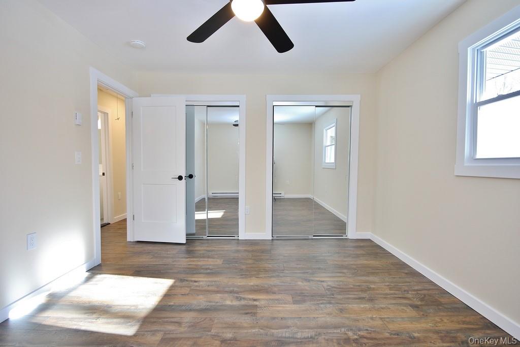 6 Buck Hill Road Wurtsboro, NY 12790 - Photo 32 of 43 wooden floor in an empty room