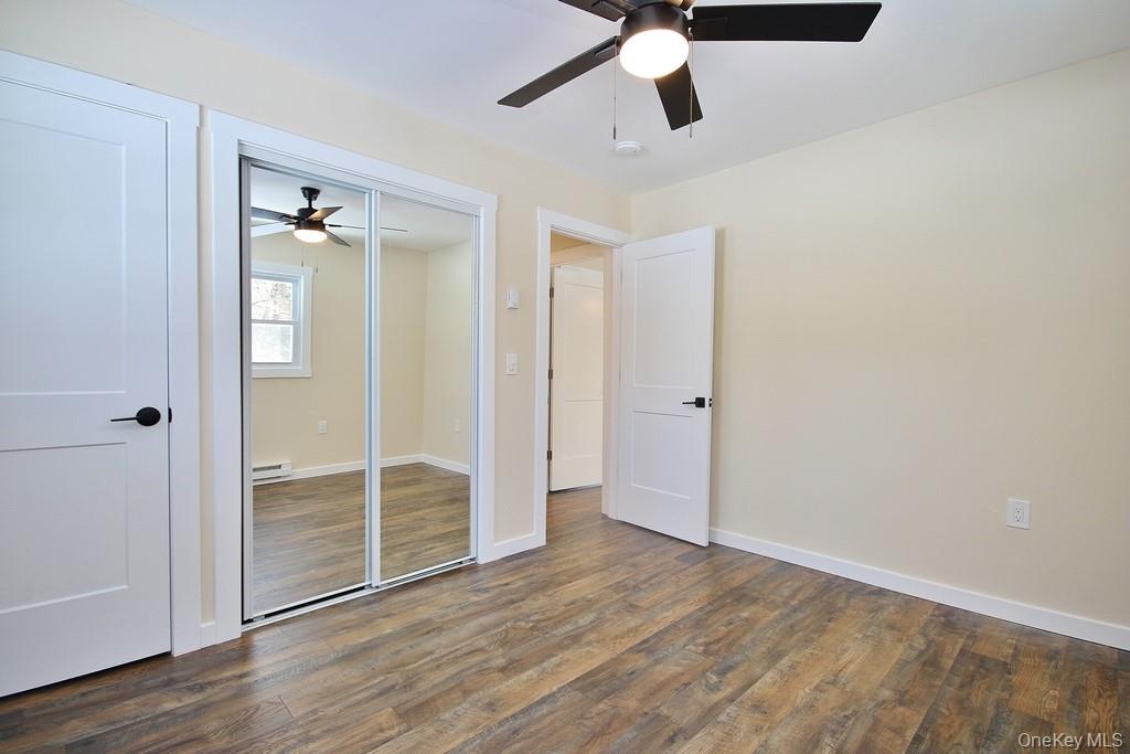 6 Buck Hill Road Wurtsboro, NY 12790 - Photo 36 of 43 wooden floor in an empty room