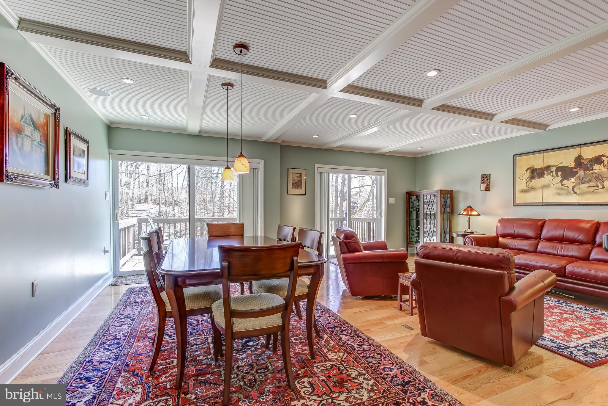 8120 Inverness Ridge Road Potomac, MD 20854 - Photo 20 of 42 a living room with furniture and a window
