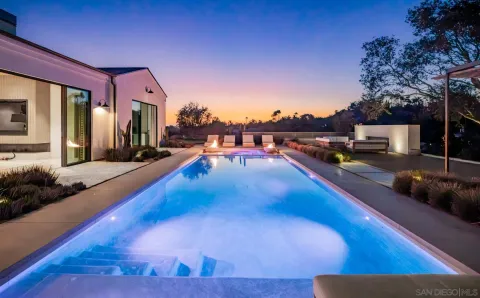 $23,000,000 | 14783 Roxbury Terrace, Rancho Santa Fe, CA 92067