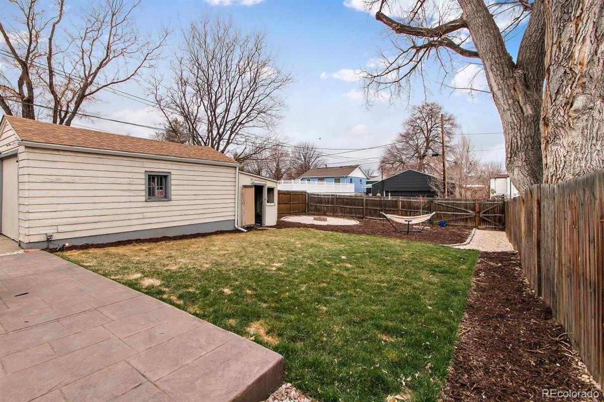 4745 Raleigh Street Denver, CO 80212 - Photo 22 of 26 Gallery Image 22