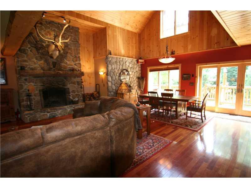 64 Viking Village Road, Unit 64 Newry, ME 04261 - Photo 10 of 30 Living Room.