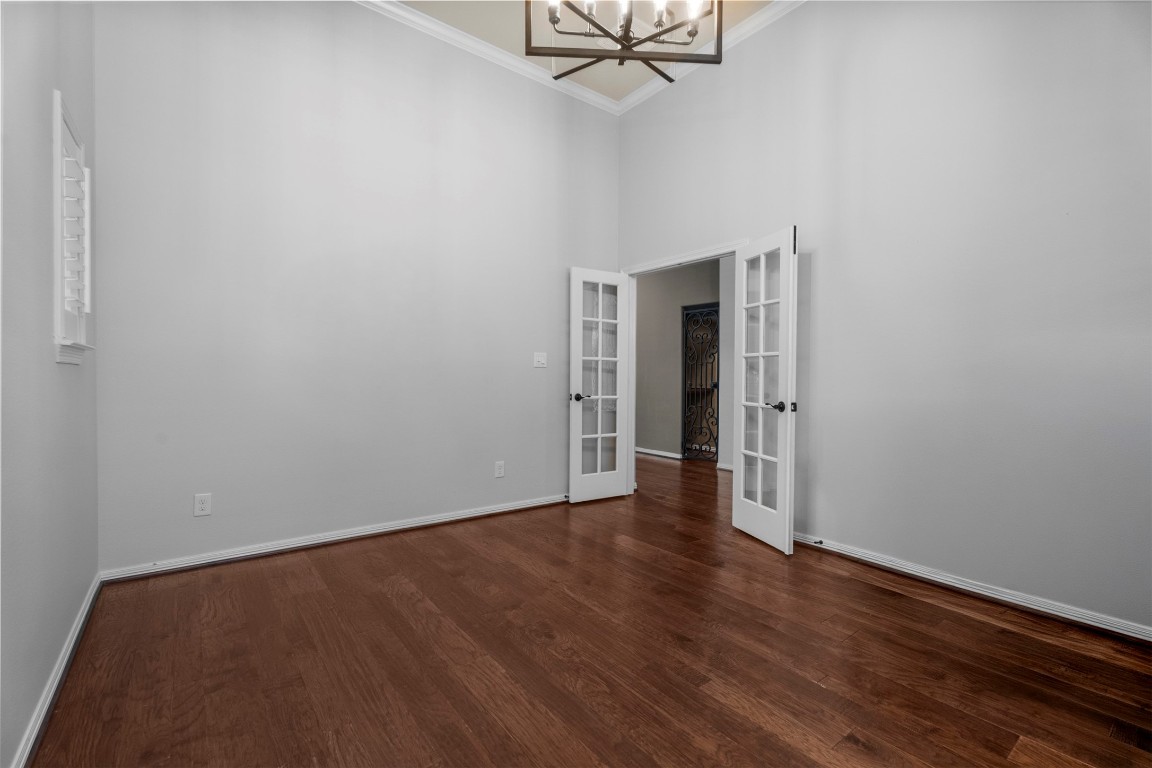 28507 Rose Vervain Drive Spring, TX 77386 - Photo 12 of 50 Another view of the dedicated study.