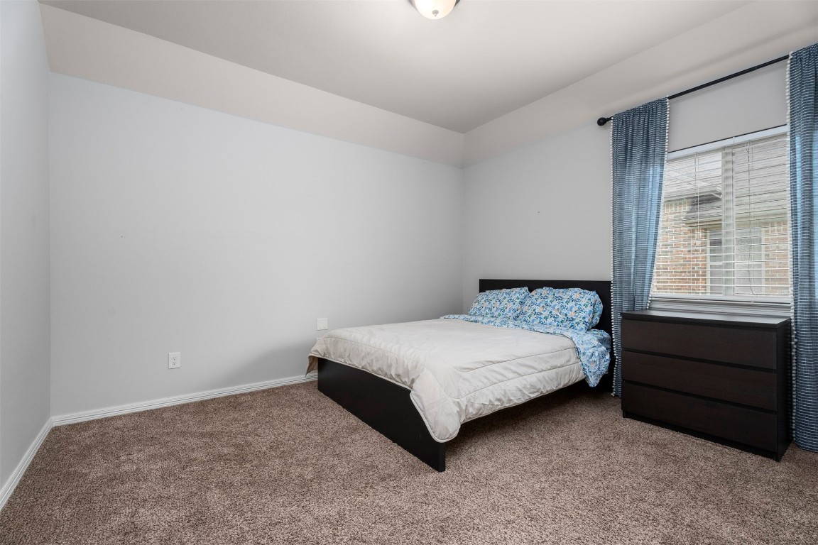 28507 Rose Vervain Drive Spring, TX 77386 - Photo 41 of 50 Bedroom #4 located upstairs