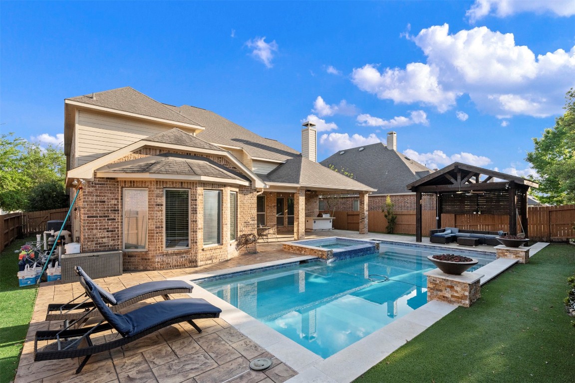 28507 Rose Vervain Drive Spring, TX 77386 - Photo 46 of 50