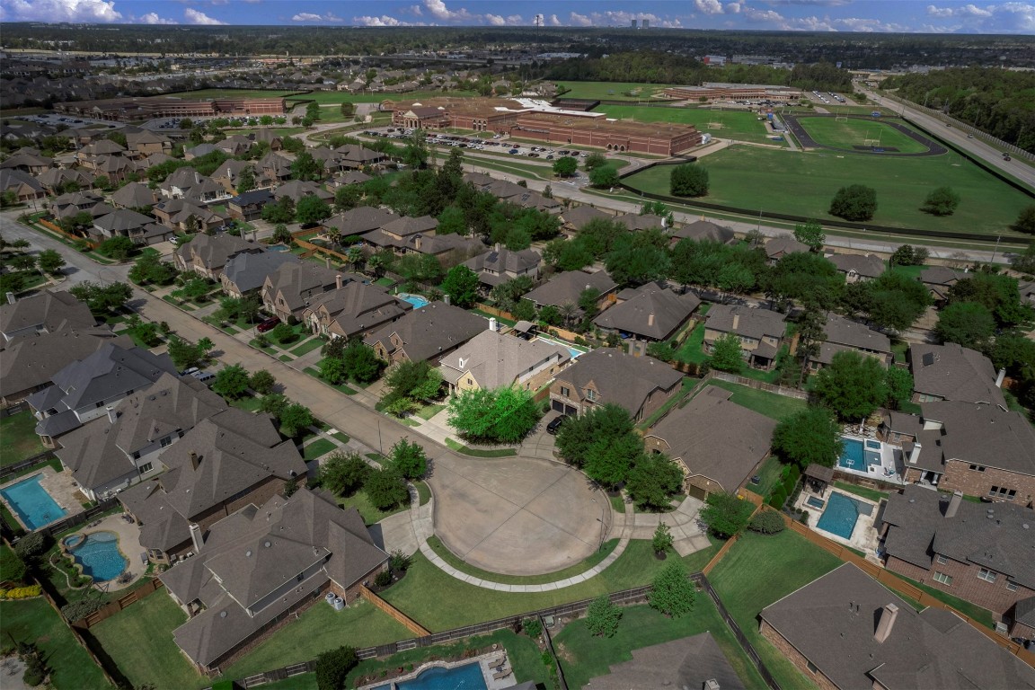 28507 Rose Vervain Drive Spring, TX 77386 - Photo 49 of 50 The perfect cul-de-sac location!