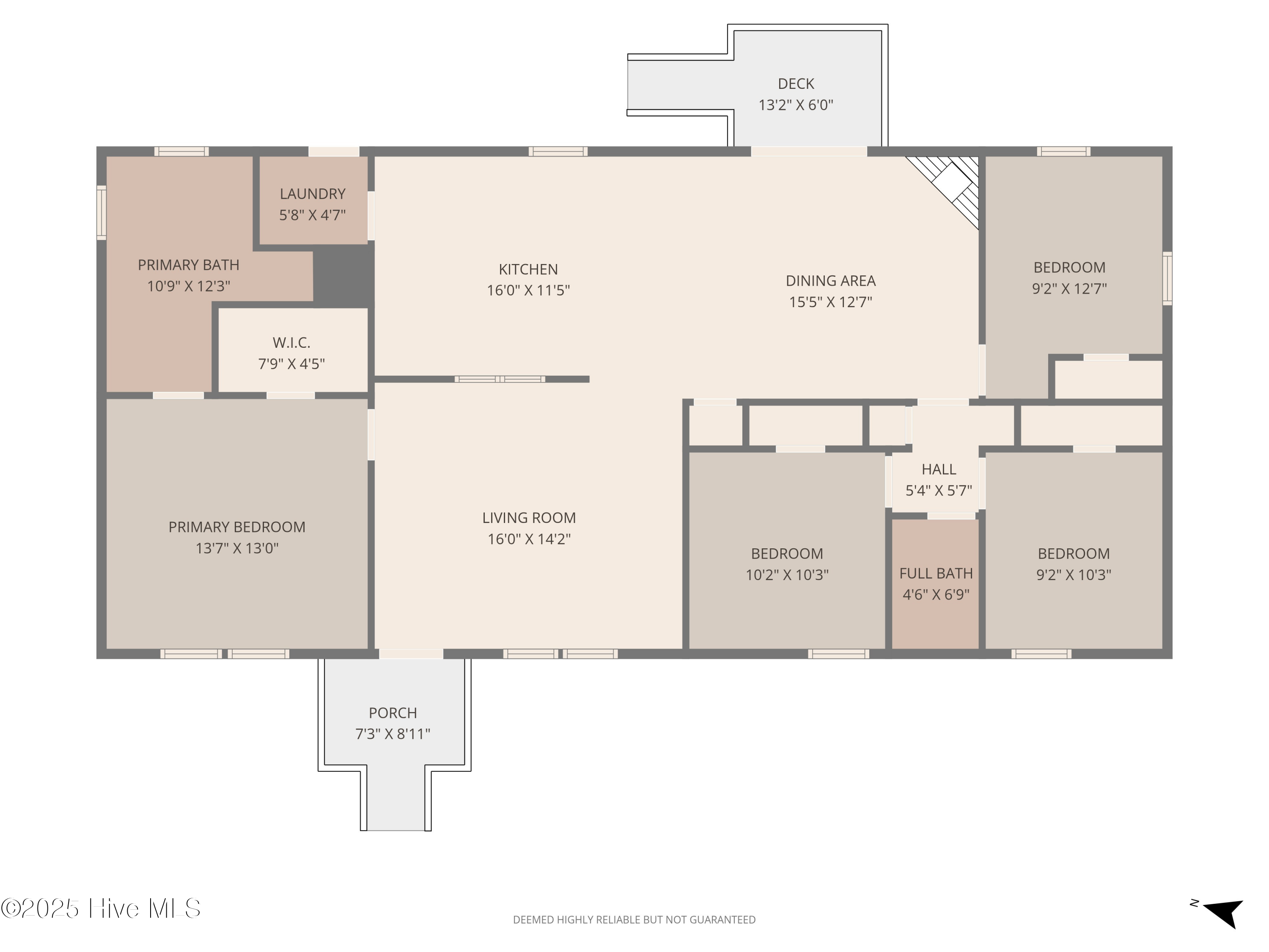 197 Magg Smith Road Pollocksville, NC 28573 - Photo 18 of 18