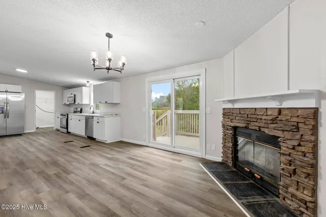 $219,900 | 197 Magg Smith Road, Pollocksville, NC 28573