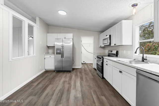 $219,900 | 197 Magg Smith Road, Pollocksville, NC 28573