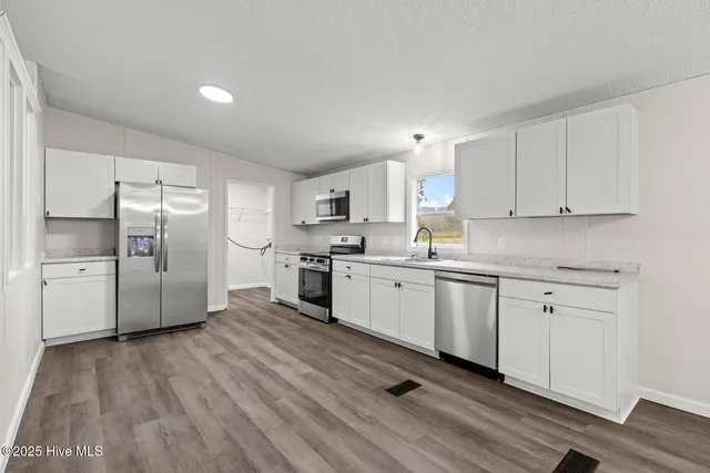 $219,900 | 197 Magg Smith Road, Pollocksville, NC 28573