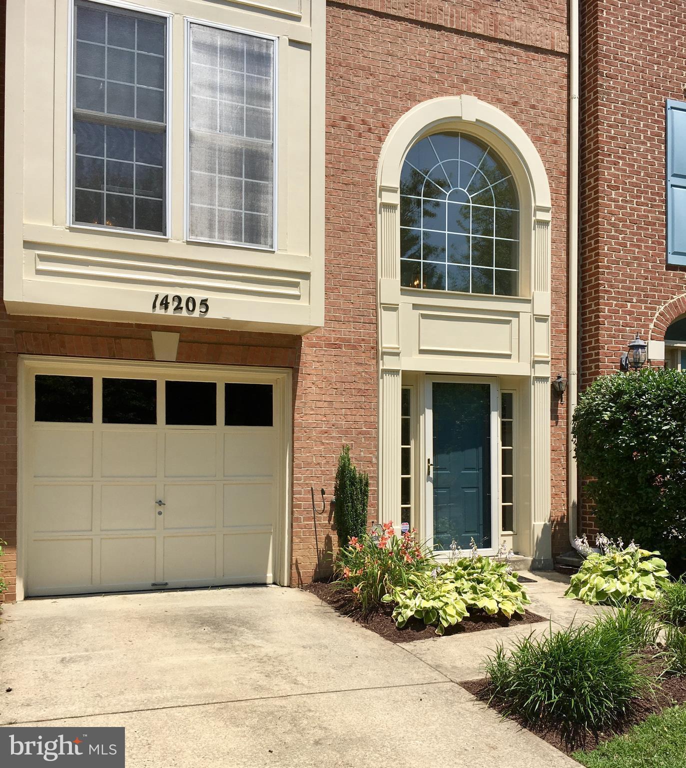 14205 Plum Run Way Silver Spring, MD 20906 - Photo 2 of 29 Fresh landscape and mulch!