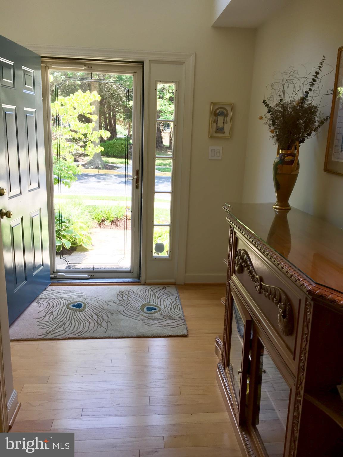 14205 Plum Run Way Silver Spring, MD 20906 - Photo 3 of 29 Foyer