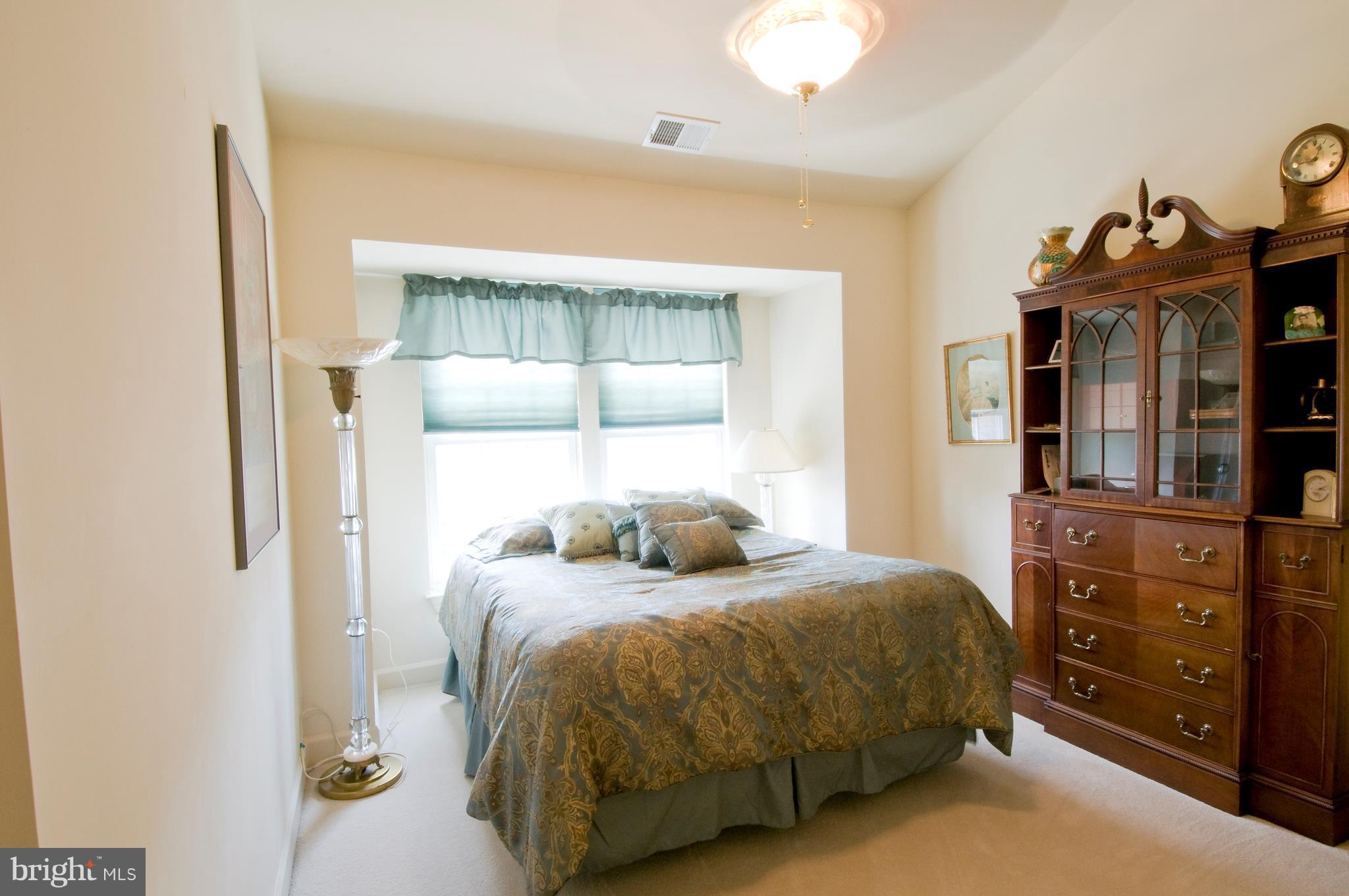 14205 Plum Run Way Silver Spring, MD 20906 - Photo 23 of 29 Spacious third bedroom w/ceiling fan