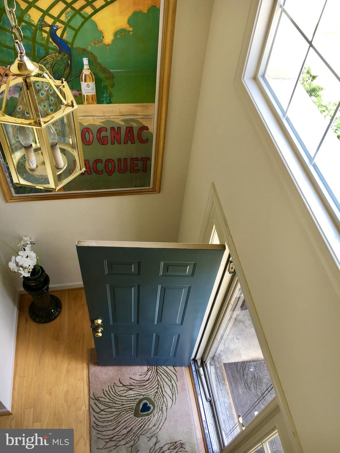 14205 Plum Run Way Silver Spring, MD 20906 - Photo 24 of 29 View from living room to foyer