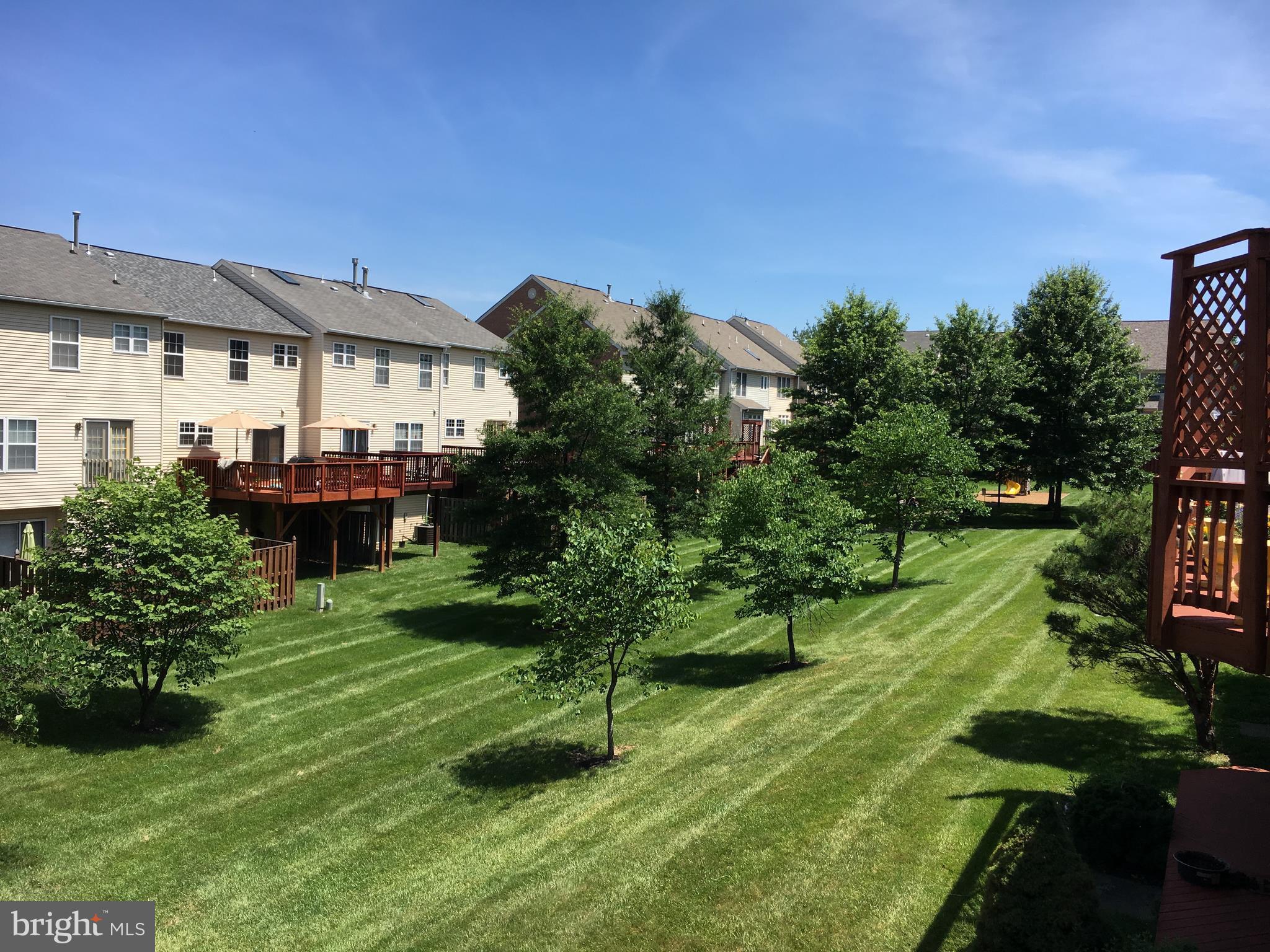 14205 Plum Run Way Silver Spring, MD 20906 - Photo 25 of 29 Stunning view of green space from deck
