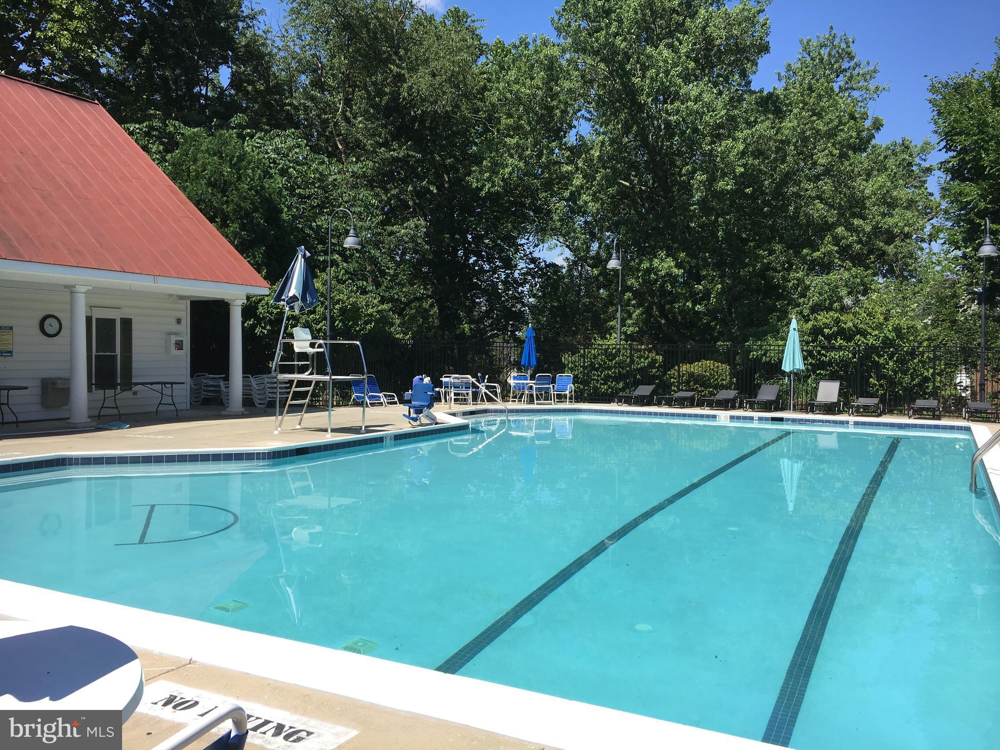 14205 Plum Run Way Silver Spring, MD 20906 - Photo 28 of 29 Community pool