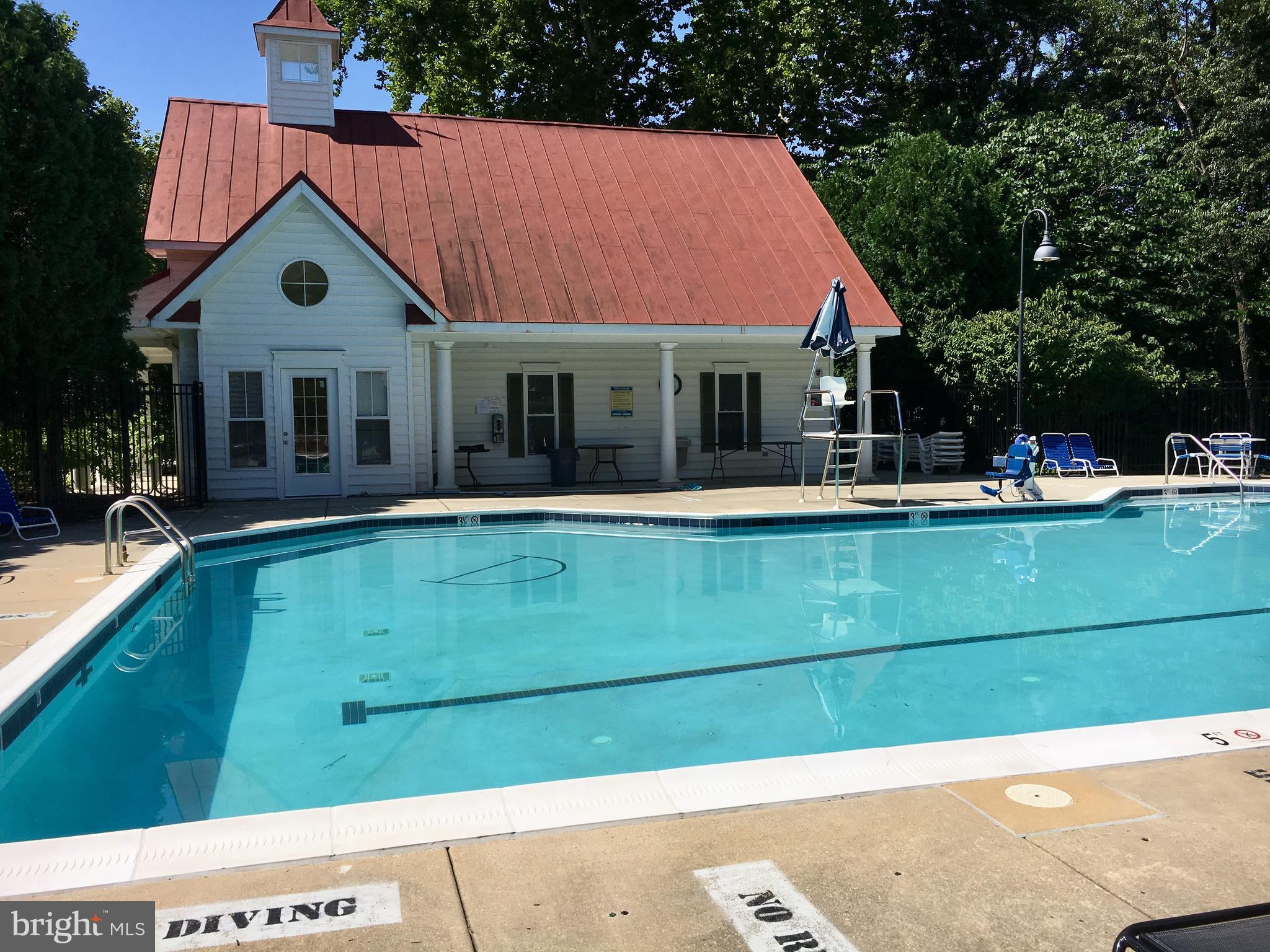 14205 Plum Run Way Silver Spring, MD 20906 - Photo 29 of 29 Community pool