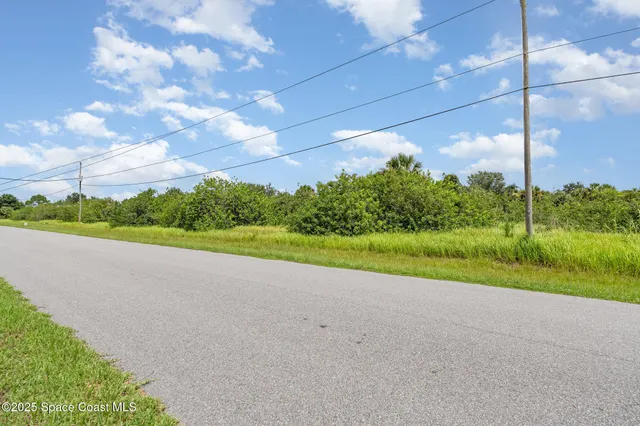 a view of a yard and basketball court