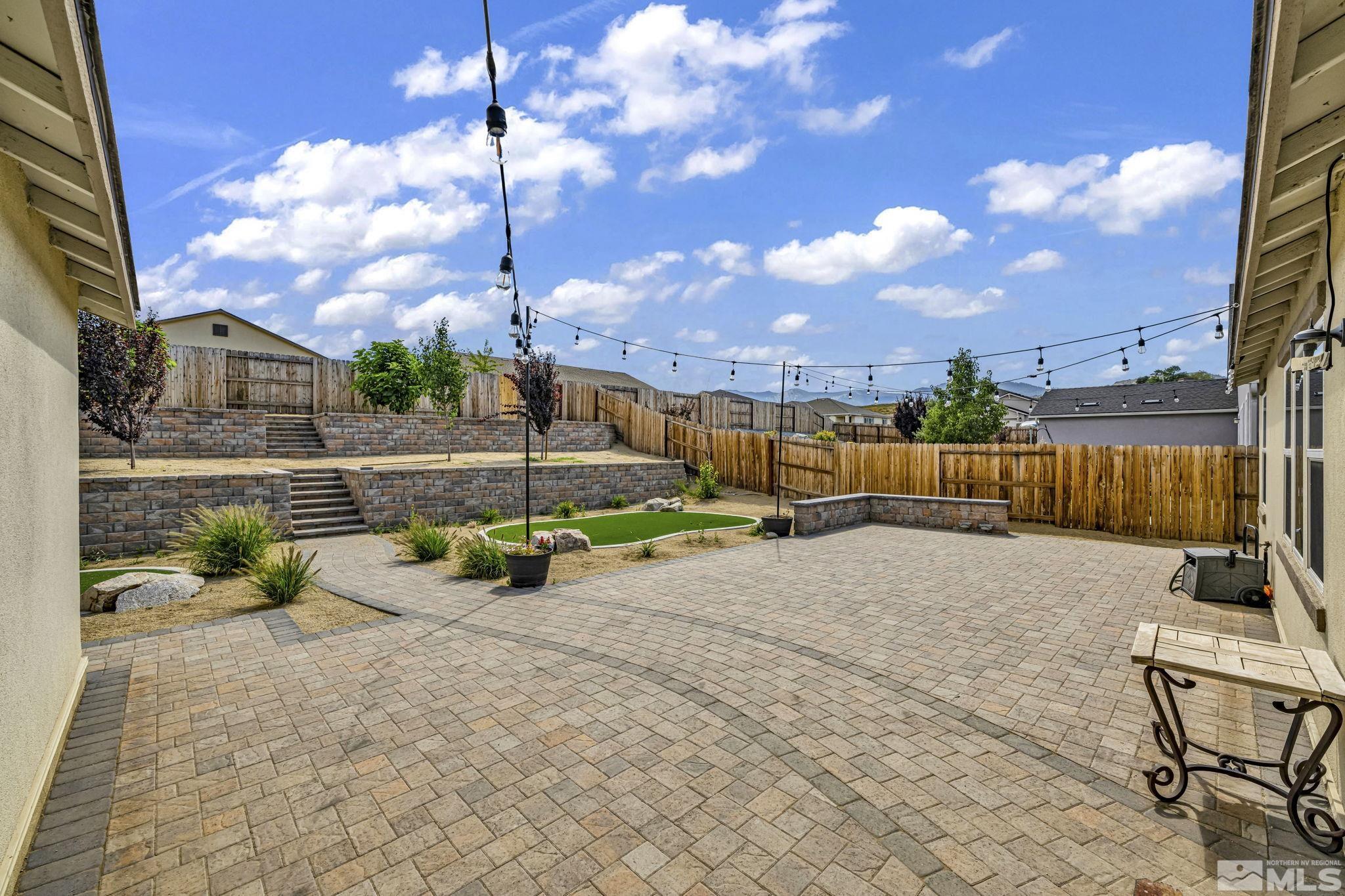 6508 Copper Mountain Drive Carson City, NV 89701 - Photo 30 of 40 a view of a park with seating space