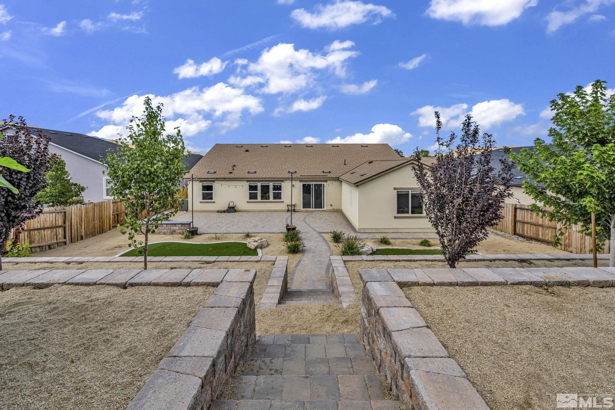 6508 Copper Mountain Drive Carson City, NV 89701 - Photo 36 of 40 a view of a house with entertaining space
