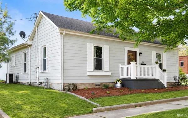 $175,500 | 316 North Gibson Street, Princeton, IN 47670