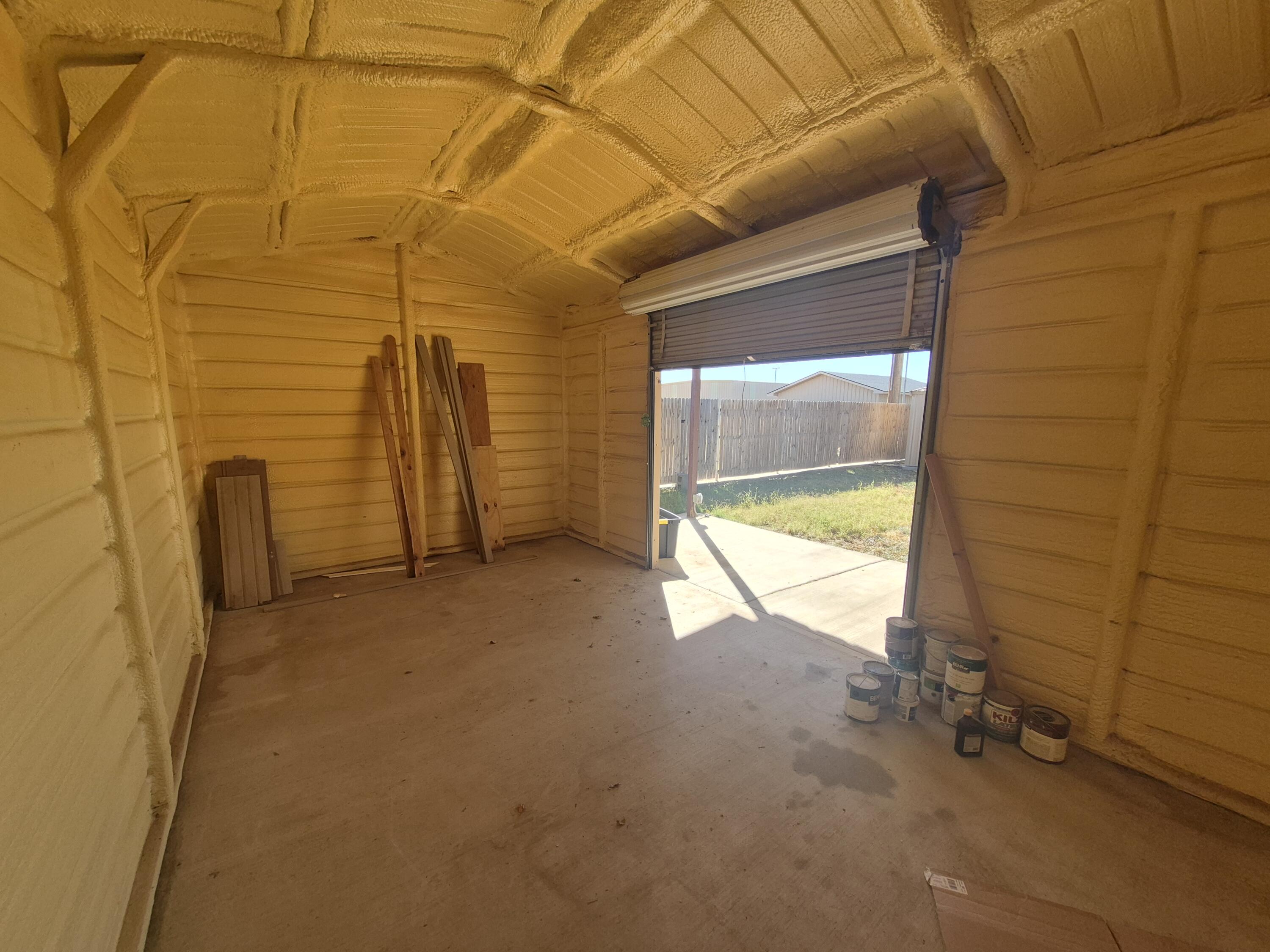 3211 94th Street Lubbock, TX 79423 - Photo 23 of 24 a view of an empty room with a window