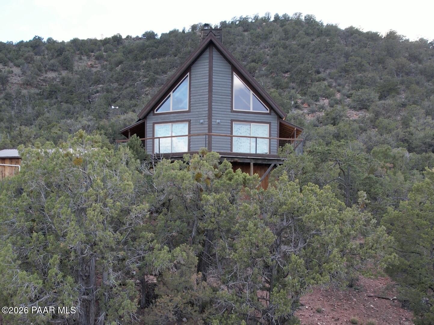 33867 West Whiskey River Road Seligman, AZ 86337 - Photo 1 of 50 Front