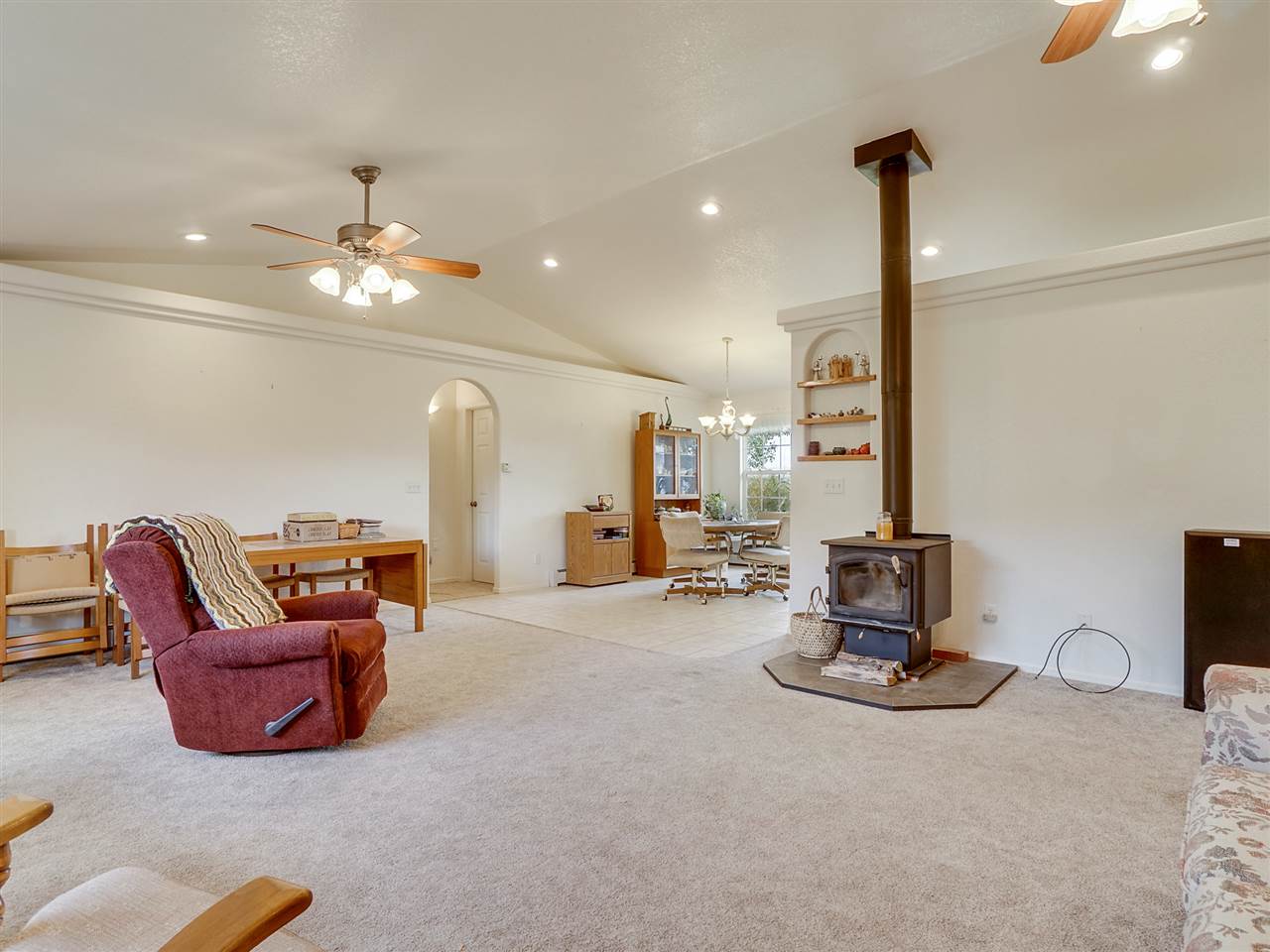 3507 G Road Palisade, CO 81526 - Photo 5 of 42 a view of a room with gym equipment