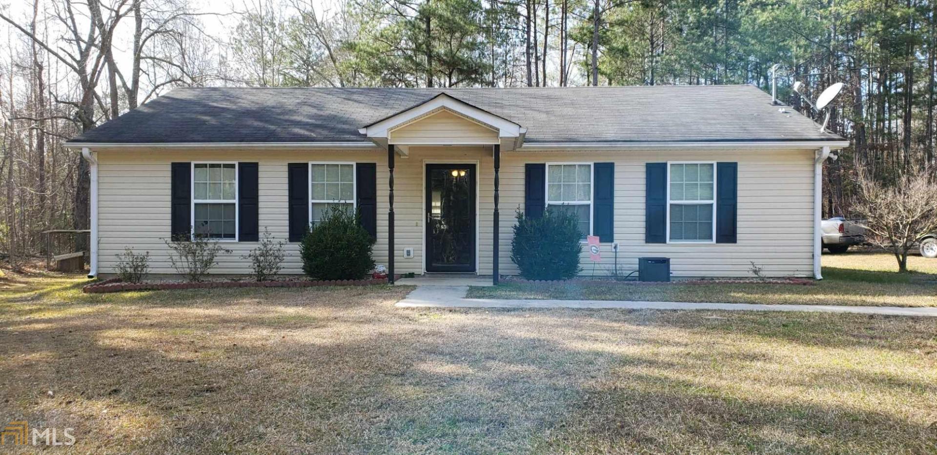 1096 Vega Road Meansville, GA 30256 - Photo 1 of 1 Gallery Image 1