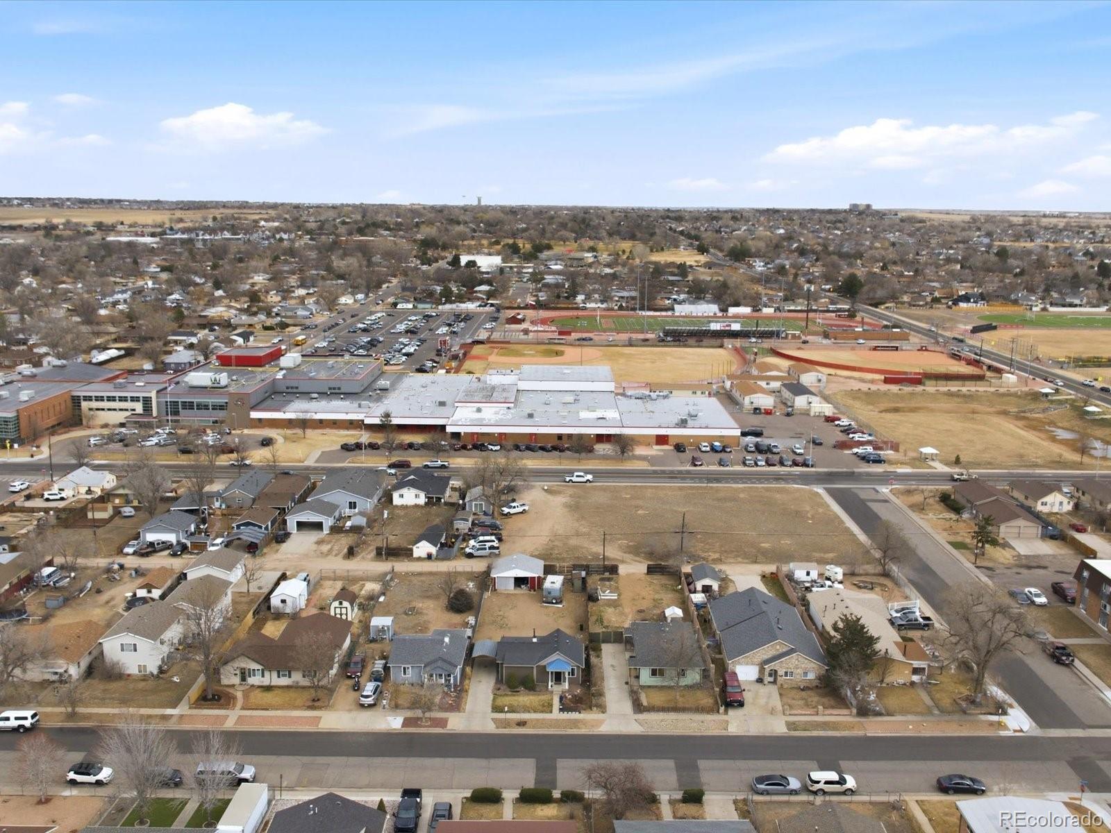 360 South 7th Avenue Brighton, CO 80601 - Photo 40 of 43 a view of a city