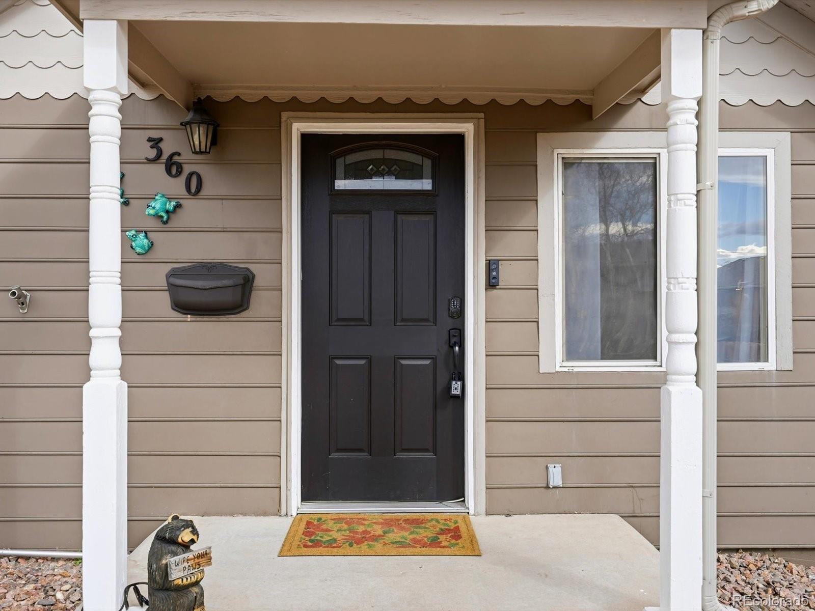 360 South 7th Avenue Brighton, CO 80601 - Photo 7 of 43 a view of door