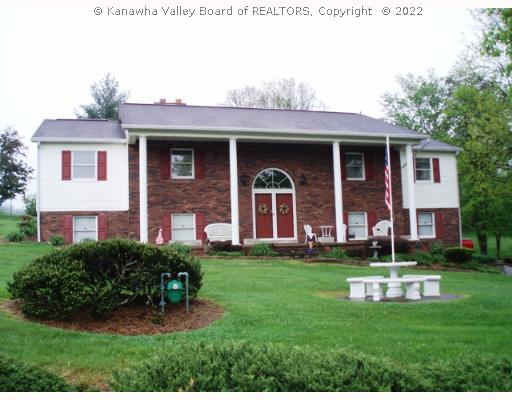 2021 Mount Vernon Road Hurricane, WV 25526 - Photo 1 of 8 Exterior Front.