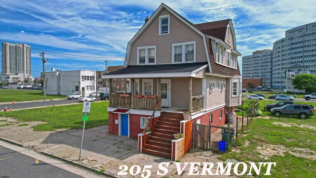 $148,000 | 218 Seaside Avenue, Atlantic City, NJ 08401