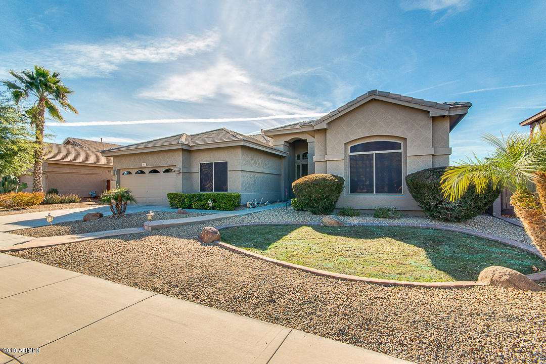 10917 East Decatur Circle Mesa, AZ 85207 - Photo 2 of 38 2