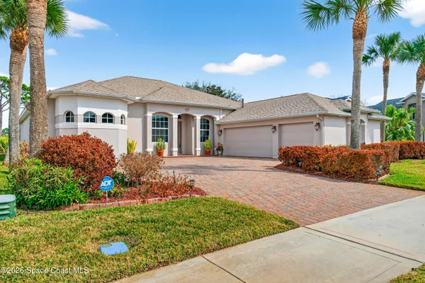 $749,900 | 5911 Herons Landing Drive, Rockledge, FL 32955